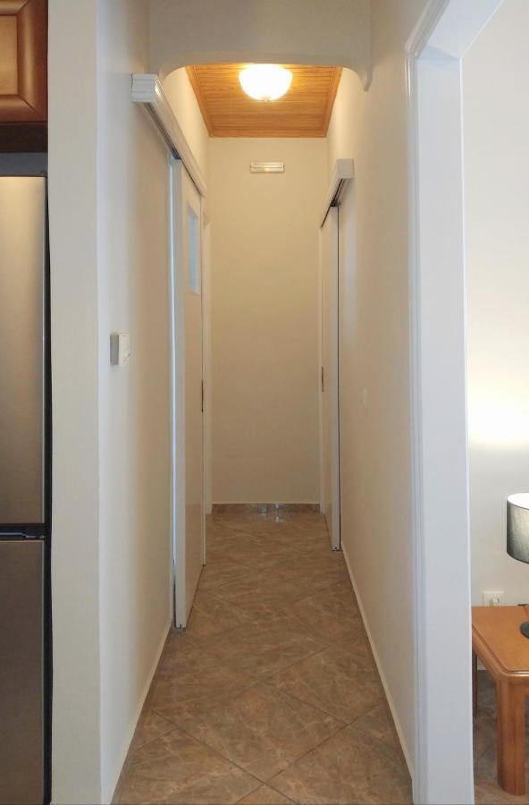 Filoxenia Apartment - Kalkanis Vathí - Ítaca Exterior foto